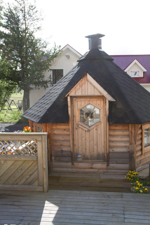 Guesthouse Hof In Vatnsdalur Hof i Vatnsdal Exterior foto